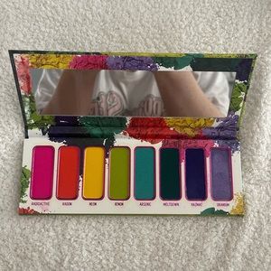 Melt Radioactive Palette